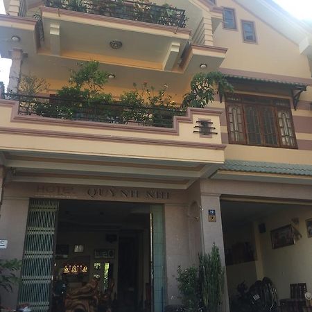 Quynh Nhi Hotel Далат Экстерьер фото