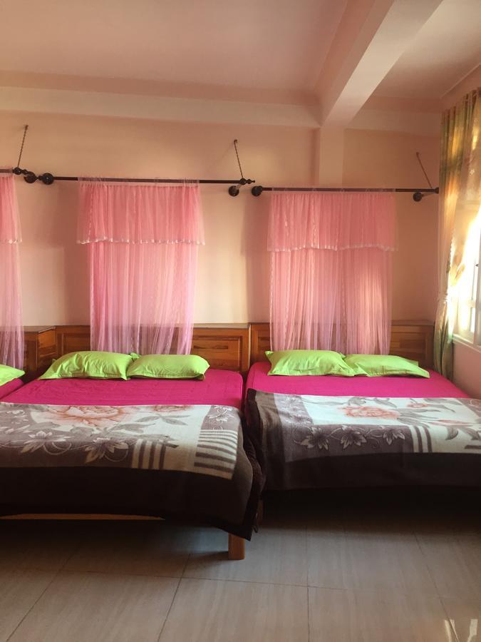 Quynh Nhi Hotel Далат Экстерьер фото