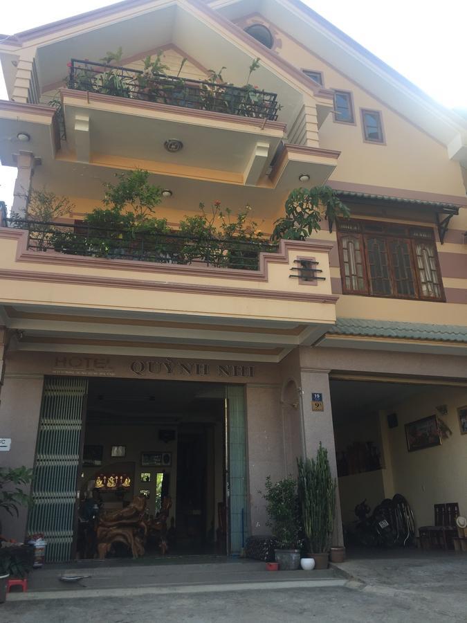 Quynh Nhi Hotel Далат Экстерьер фото