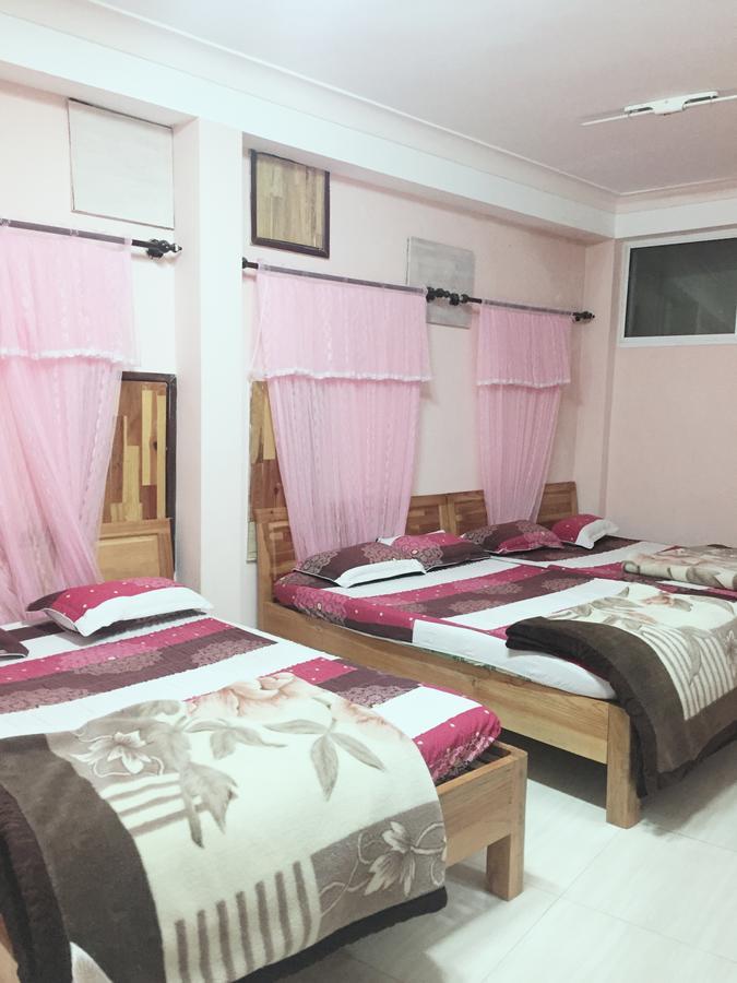 Quynh Nhi Hotel Далат Экстерьер фото
