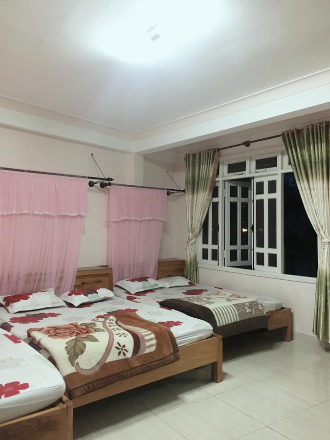 Quynh Nhi Hotel Далат Экстерьер фото