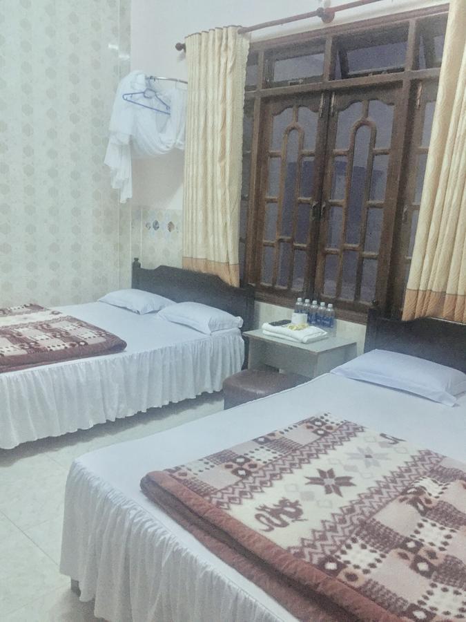 Quynh Nhi Hotel Далат Экстерьер фото