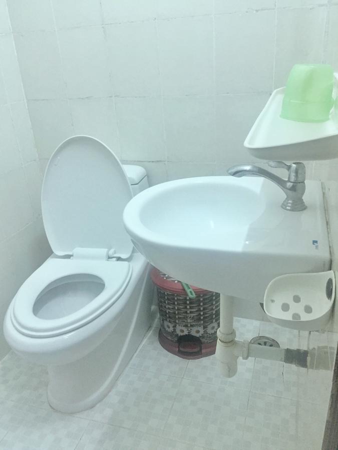 Quynh Nhi Hotel Далат Экстерьер фото