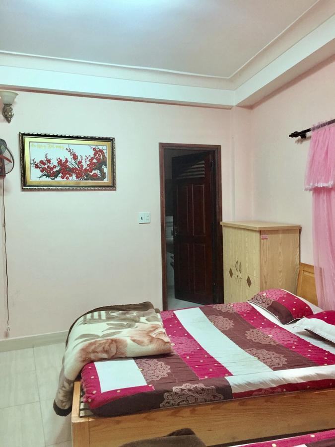 Quynh Nhi Hotel Далат Экстерьер фото
